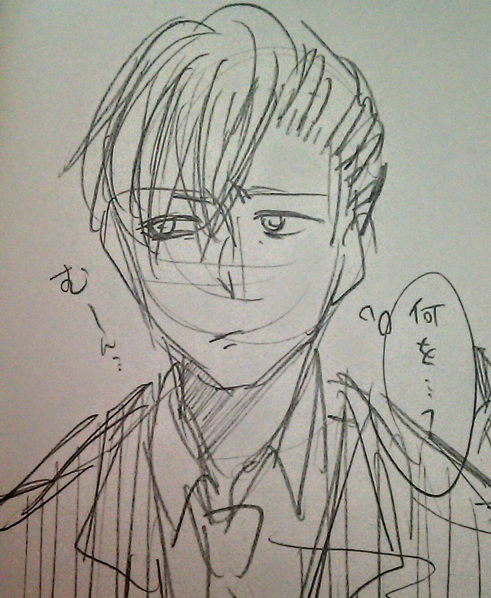 死ぬほど落書きやけど、息抜きに描いてた創作ちゃんたちがなかなか楽しい。
女の子を我がものにするが為に上級になった悪魔と我がものにされちゃった女の子
人間の姿にもなれるお約束w 