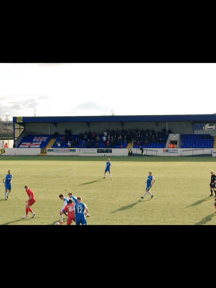 FL72awaydays's tweet photo. One for @bromleyfc fans #bfc #bromleyfc 

Fans at 
Chester
Kiddminster 
Grimsby https://t.co/iKTb1ZCv8F