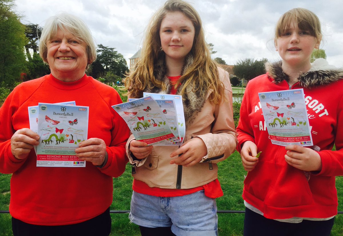 <a href="/_ButterflyBall/">Butterfly Ball</a> Sunday 8 May <a href="/FortyHallPark/">FriendsFortyHallPark</a> <a href="/Forty_Hall/">Forty Hall Estate</a> going to be magical #enfield #festival