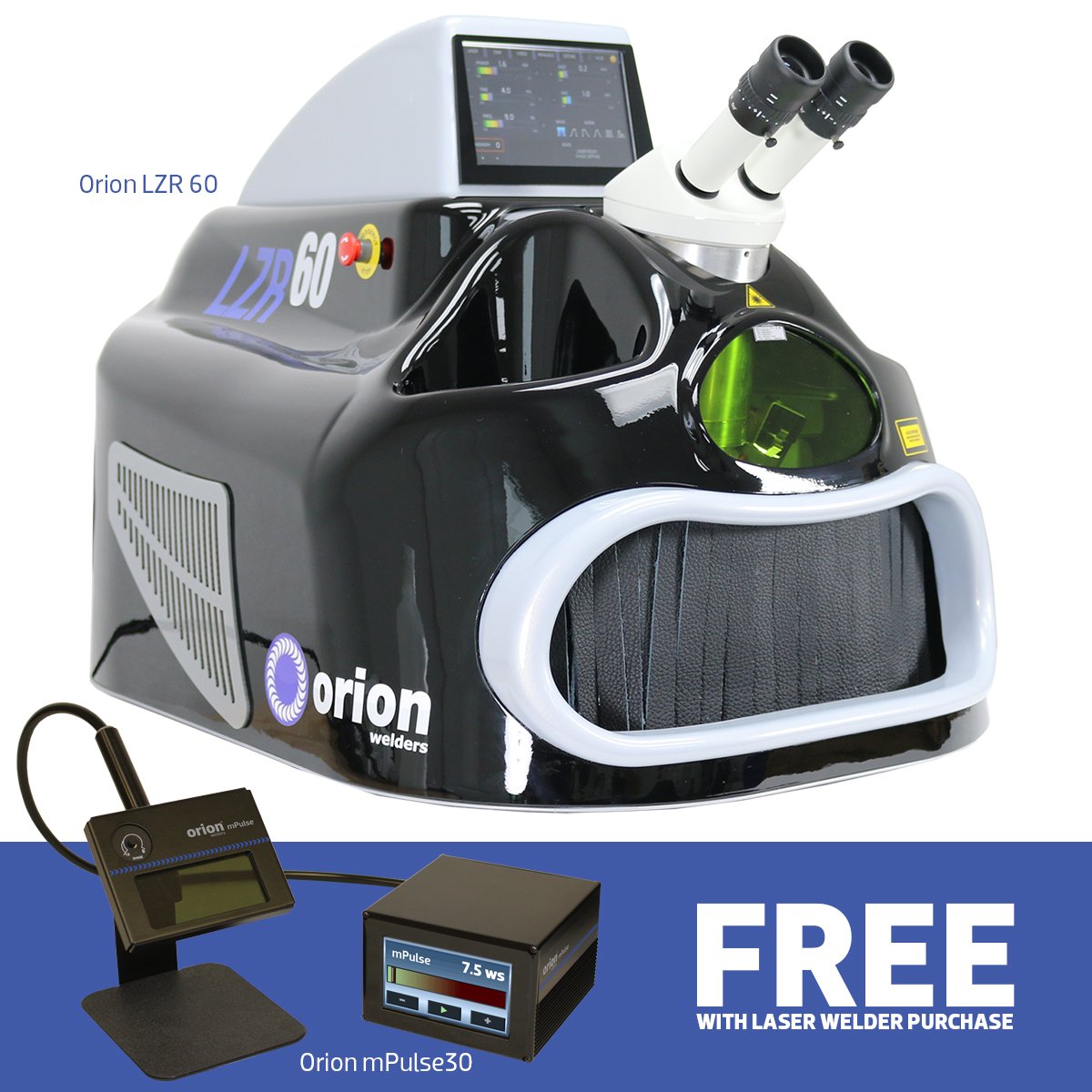 OrionWelders's tweet image. 31 days until @JCKEvents. Will you be there? We&apos;re excited to show you our latest products. #lasers #pulsearc