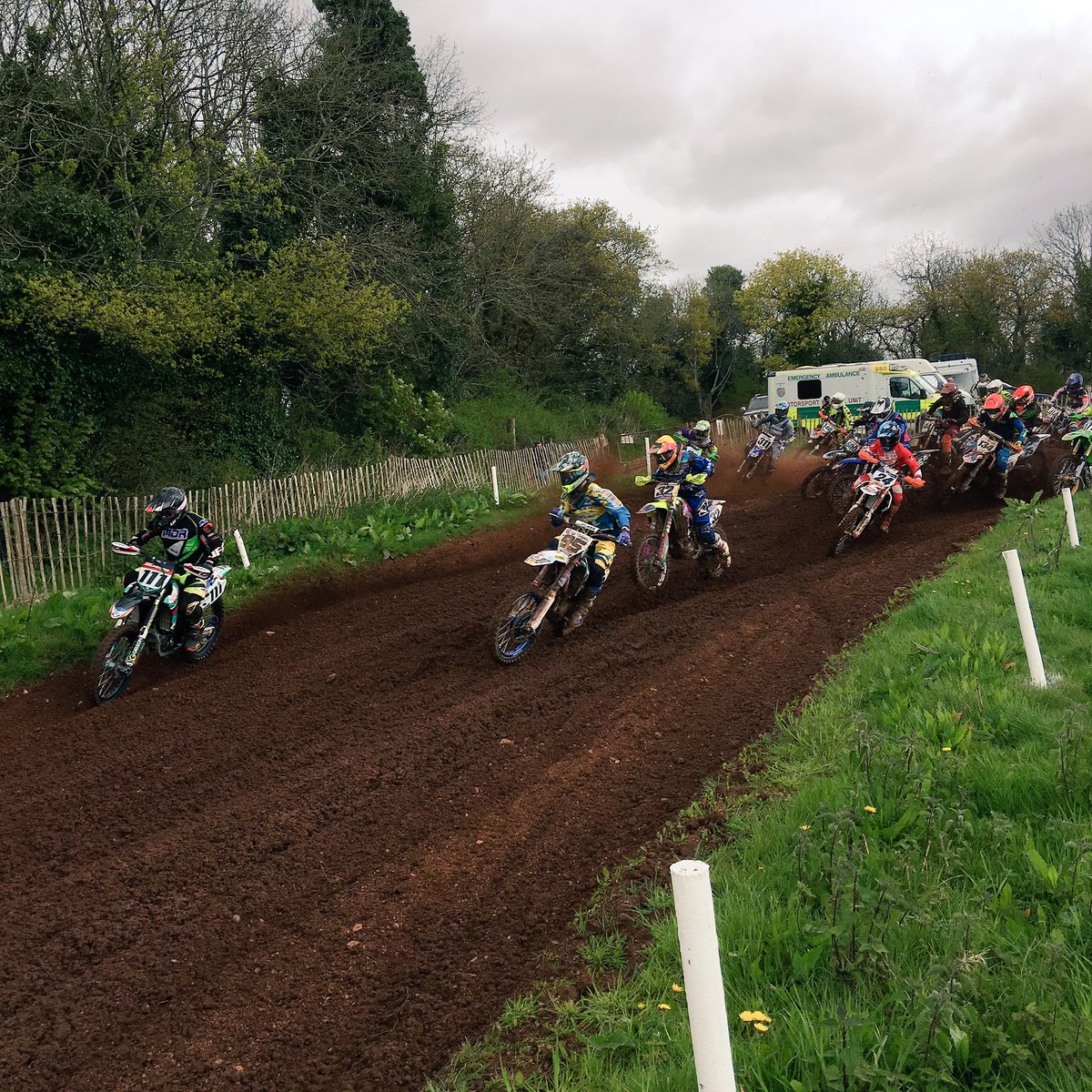 littlesilvermx's tweet photo. @PremierMX2015 Great day with Premier MX yesterday. Good racing all day. #Motocross #PremierMX #Holeshot #MRD https://t.co/PHBUbvSjFU