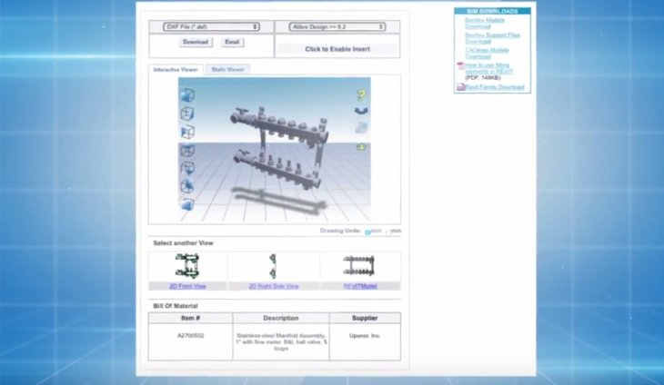 uponor's tweet photo. Commercial Construction and the rise of BIM/CAD tools https://t.co/ZYbAF4CkKg #Uponor #PEX #BIM https://t.co/sI0XF8MVoR