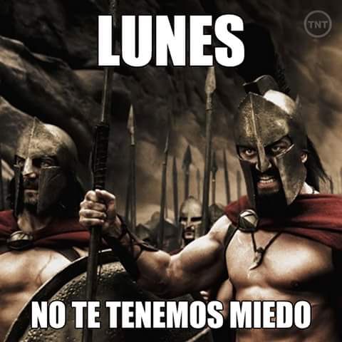 UbaldoTok's tweet photo. No nos haces nada #Lunes #Monday #Weaintscared https://t.co/RuCHDGkXfW