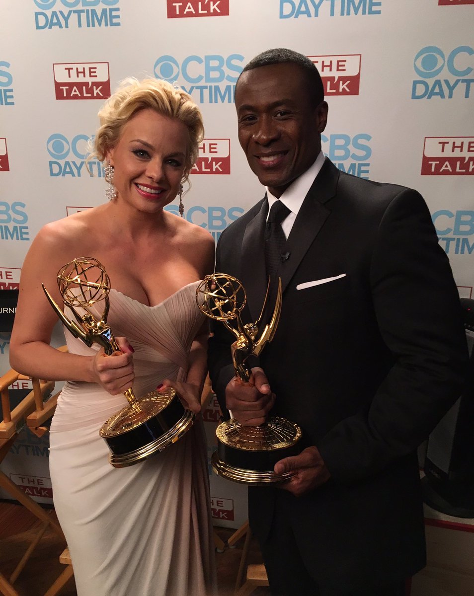 TheTalkCBS tweet picture