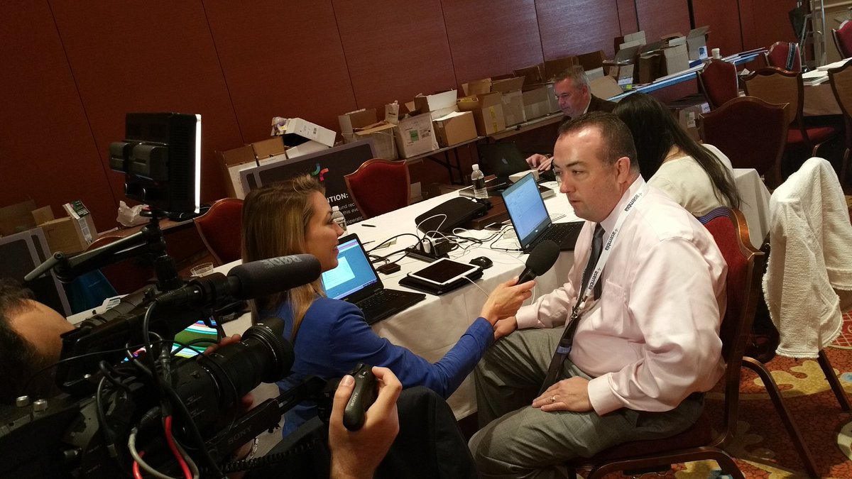 asembiarx's tweet photo. Behind the scenes at #ASEMBIA16 https://t.co/oLDRKXkcdD