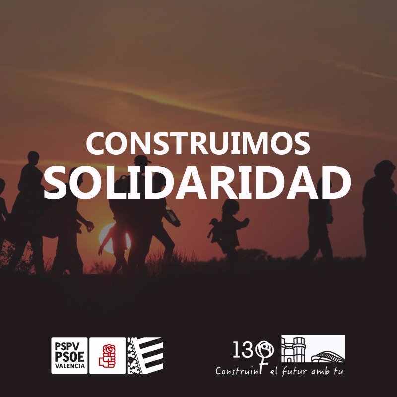 PSOEValencia's tweet photo. Dimarts 3 de maig al teatre Olympia de #València Els Valors de la Ciutat, la Ciutat dels Valors #ConstruïmValors https://t.co/yi5bM7b9Yj