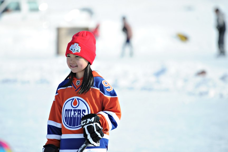 LindseyGibeau's tweet image. #PNArctictour has wrapped up with a TON of memories to pass on @ProjectNorthCDN @scotiahockey @FirstAir #StanleyCup