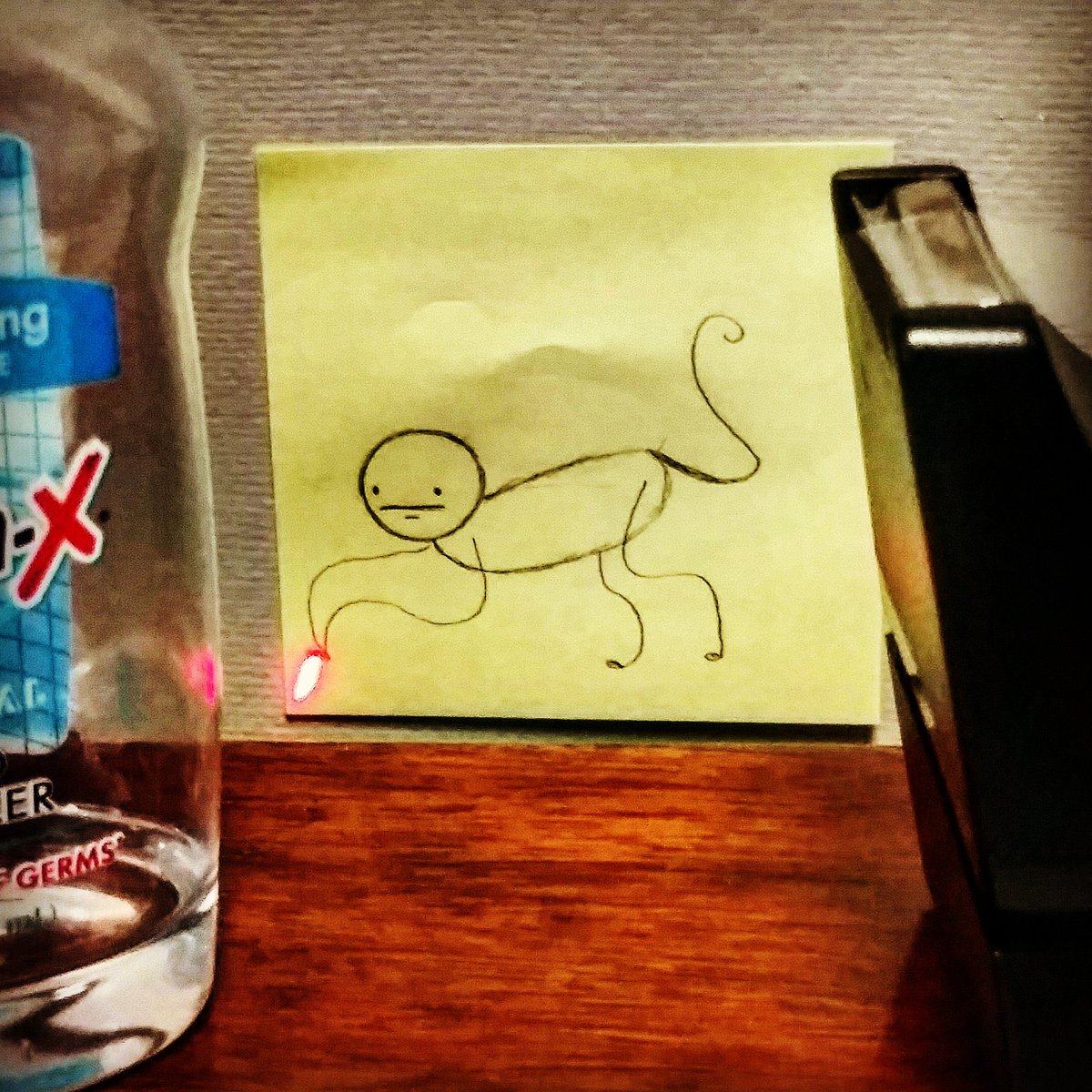 catdostuff's tweet photo. cat catch. #laserpointer
#art #illustration #drawing #pencildrawing #Catdrawing #cartoon #weird #cat https://t.co/fH7BkoaRZs