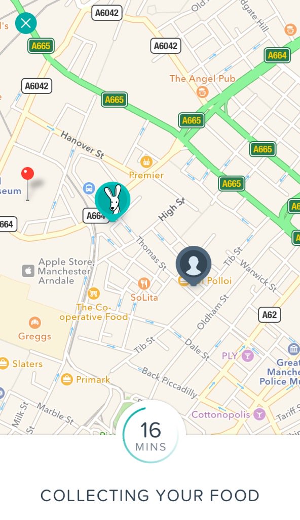PastaPaul's tweet photo. The most productive I've been all day. @Deliveroo @wagamama_uk ordered. #NotDressed #Notlefttheflat #Notbothered https://t.co/C1zef8TwEU