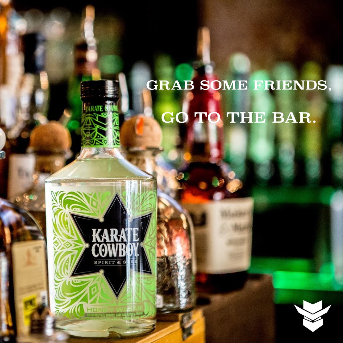 KarateCowboy's tweet photo. Some #MondayMotivation
RT and save a friend after work.

#Monday #RoundEmUp #ExploreDontFollow #KarateCowboy #shots https://t.co/T4kbvW7XG4