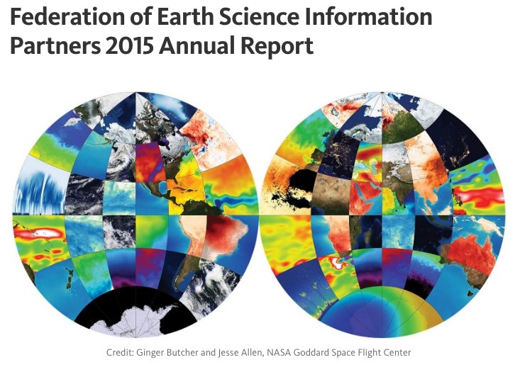 ESIPfed's tweet photo. Check out the #ESIPfed 2015 Annual Report & learn more about our impact. https://t.co/WrpxPZmlcg #makingdatamatter https://t.co/ic50saA7hj