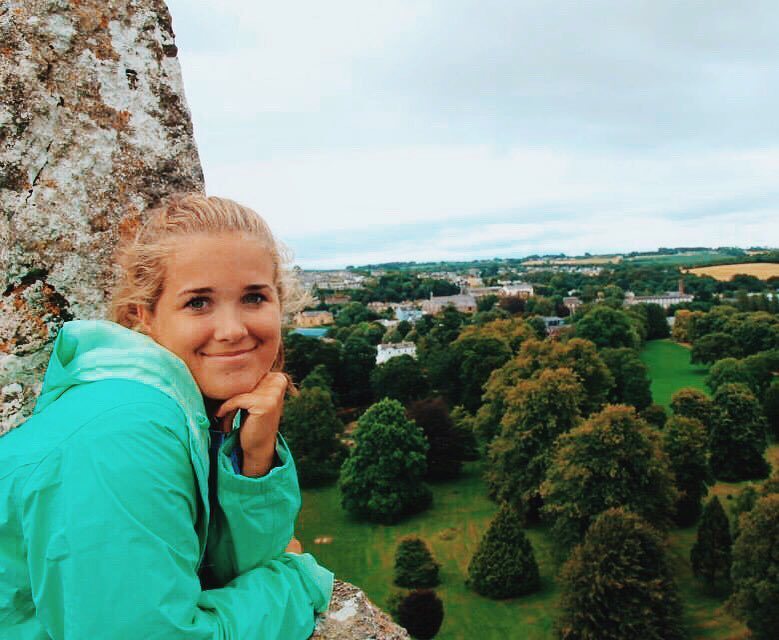 DGPhi's tweet photo. Last but certainly not least...Meet Maddi Harris, President of Phi chapter! Maddi is a sop… https://t.co/Gc8muY5D9E https://t.co/2gJYu9LqiK