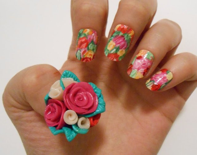 scratchstars's tweet photo. We LOVE these #manimonday nails! Have a lovely week! #scratchstarsawards #nails #techs #pros #inspiration #mani https://t.co/TOace4syjT