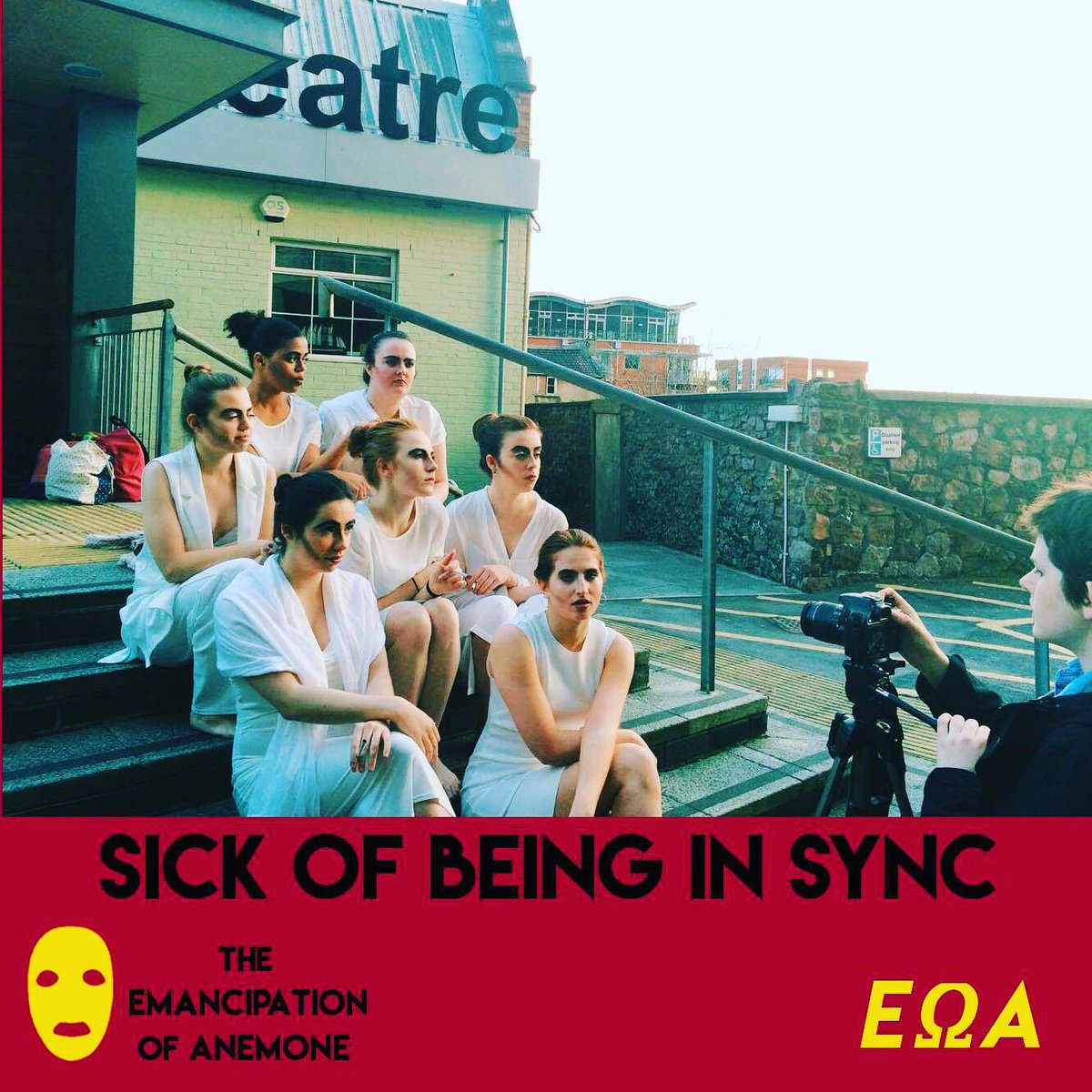 StudiospaceBris's tweet photo. The Emancipation of Anemone's first trailer is out now: https://t.co/HoLTIcrTFm
#Studiospace #film #uob https://t.co/4piaQJnPjE