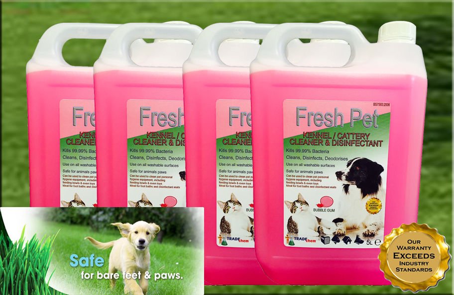 Need Kennel/Cattery Disinfectant, Cleaner, Deodoriser -BUBBLE GUM? <a href="/tradechemuk/">Trade Chem</a> ebay.co.uk/itm/4-X-5L-FRE… via <a href="/eBay_UK/">eBay UK</a>