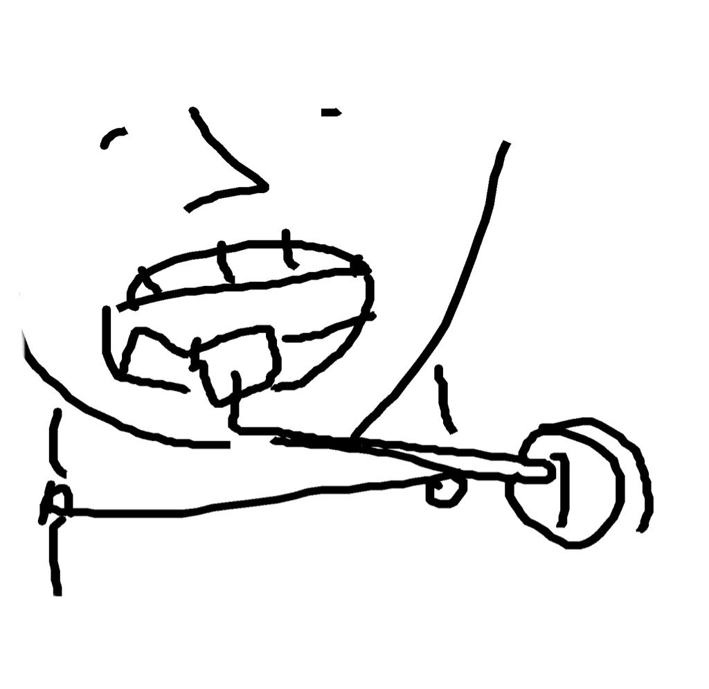 Wilma2006's tweet photo. Guess what I've drawn in #DrawNGuess!
Join me now ► https://t.co/x1GOMBg9gv https://t.co/x1GOMBg9gv https://t.co/ya8w4Cv0jF