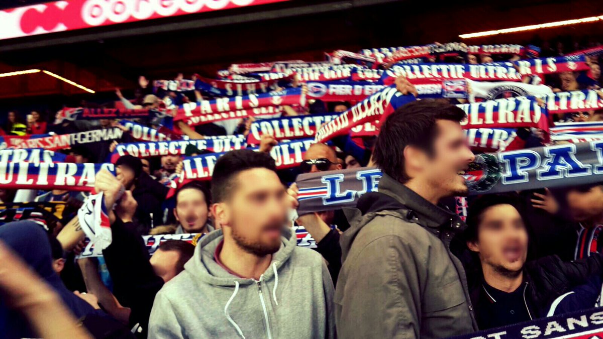 Co_Ultras_Paris tweet picture