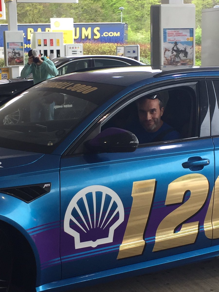 LimelightCS's tweet image. #Gumball3000 #Shmee150 in safe hands !!