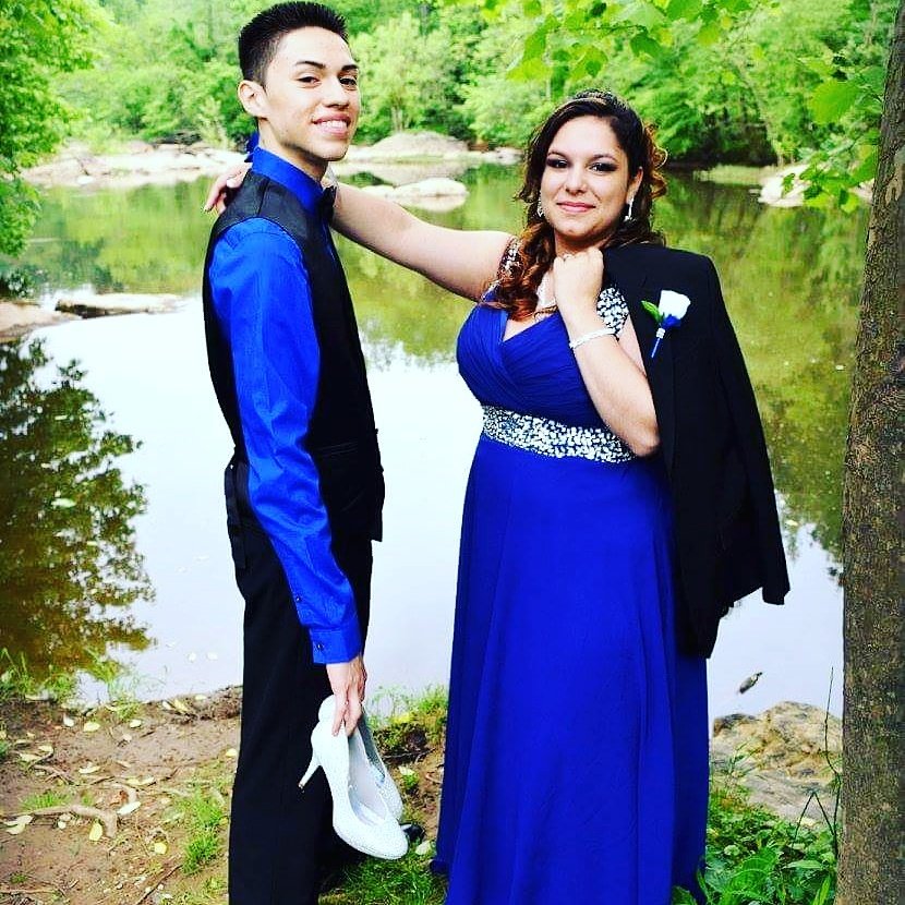 OcasioSierra's tweet photo. Prom 2k16 with Ernie he look so handsome💝👅💦🔥we slayed https://t.co/A3iaBWhvrd