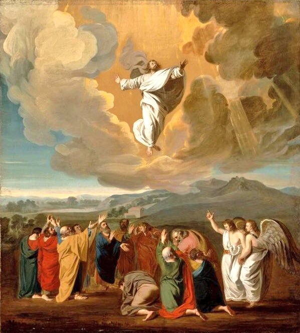 FlorianKolfhaus's tweet photo. We are starting the three Rogation Days preceding the Feast of the Ascension.Ask the Lord for help in all your needs https://t.co/iQad57ypBC