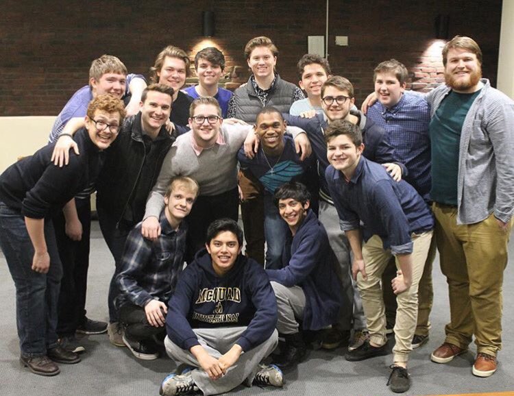 Today's the day! Join us at 7:30 in Gatehouse for the Bassic Final Concert! We can't wait to see you all there.