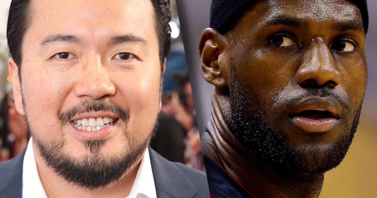 vulture's tweet photo. #SpaceJam2 is happening with LeBron James and Justin Lin: https://t.co/CJNOQUBQ4d https://t.co/S1GF3u88p0