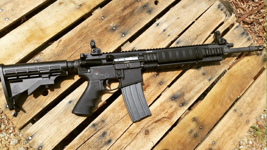FFOutfitters's tweet photo. Come check out this #RugerSR556 #PistonDriven gun. $1200
#FreedomFirstOutfitters #FindYourFreedom https://t.co/Yd56uJqkw4