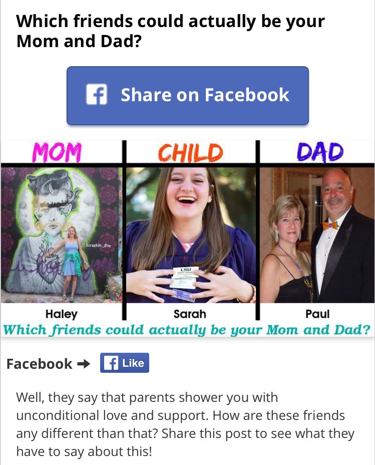 lungareaux's tweet image. Good to know that #PapaPaul could actually be my dad?