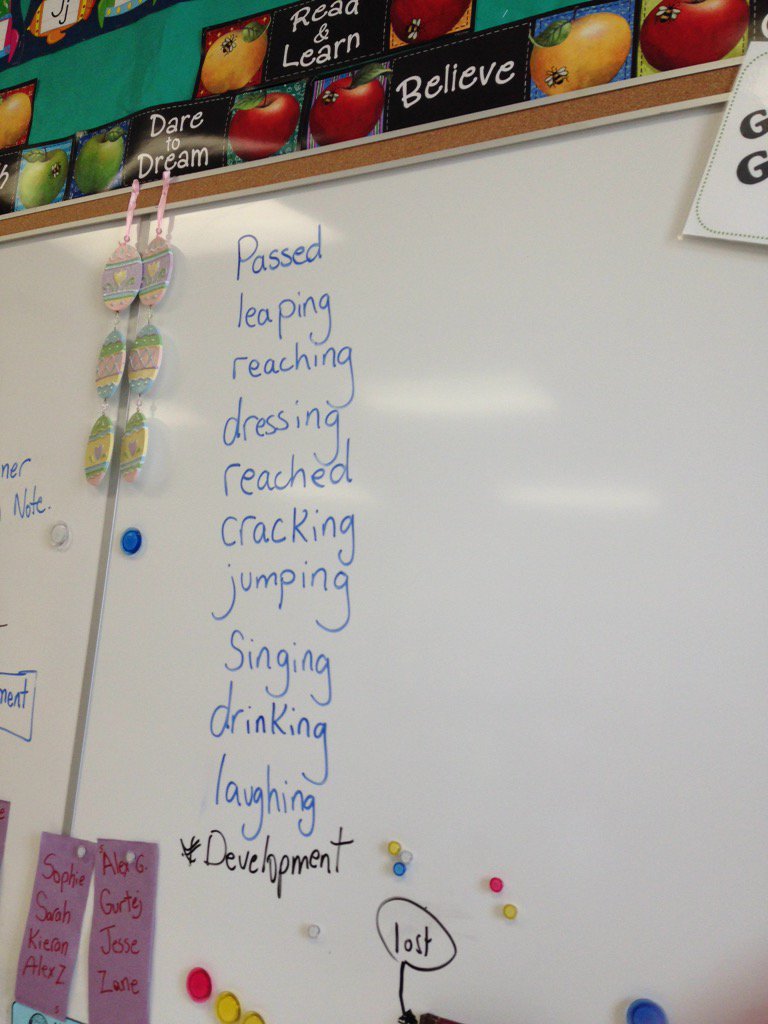 Westvale room 6 tweet media
