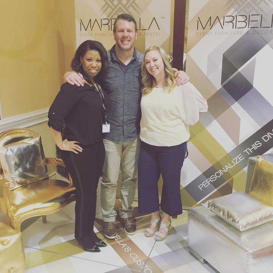 e3detroit's tweet photo. #REPOST presidential trifecta represent the #nextlevelcle DOE #eventpros #MyILEA @k_porchia @derekrafferty1 https://t.co/LKsSXcRaY6