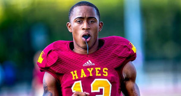 alexgleitman's tweet photo. Recruitment starting to heat up for 2017 WR @shameenjones2 https://t.co/1y13pIKeYa @Coachlanese13 @Coach_Brooks75 https://t.co/L3caFGa8hP