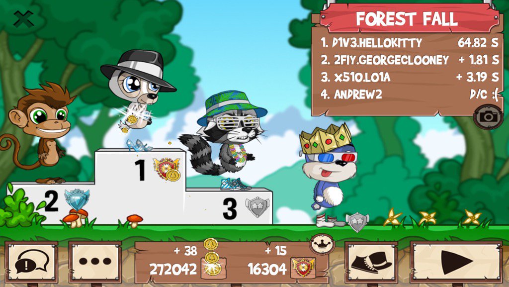 hellokitty_946's tweet photo. All those guys just got washed #funrun2 #GeorgeClooney #Lo1a #Andrew2 https://t.co/juNZUB3KsF