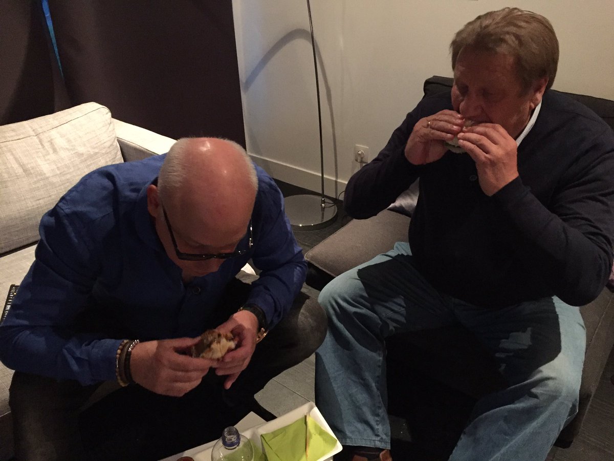 Wilfred Genee tweet media