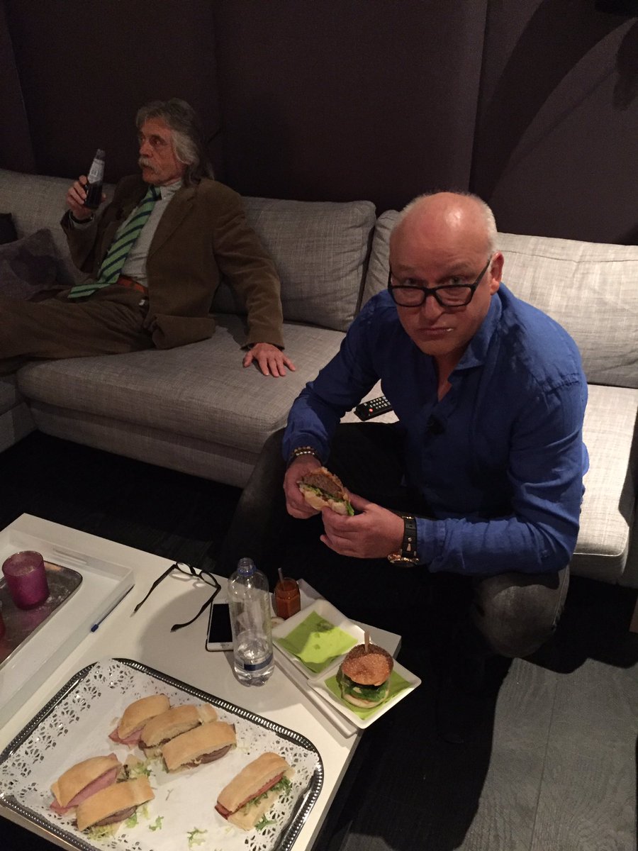 Wilfred Genee tweet media