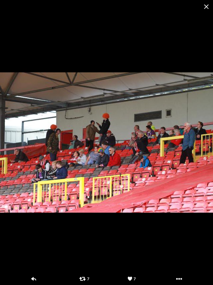 FL72awaydays's tweet photo. One for @CTFCofficial fans #ctfc #Cheltenhamfc 

Fans at welling 
Kiddminster 
Gateshead https://t.co/oD0zllaLRv