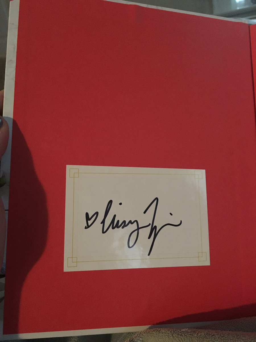 Abby2Fly's tweet photo. @chrissyteigen did you sign this????plz say yes https://t.co/hRpfAGeglq