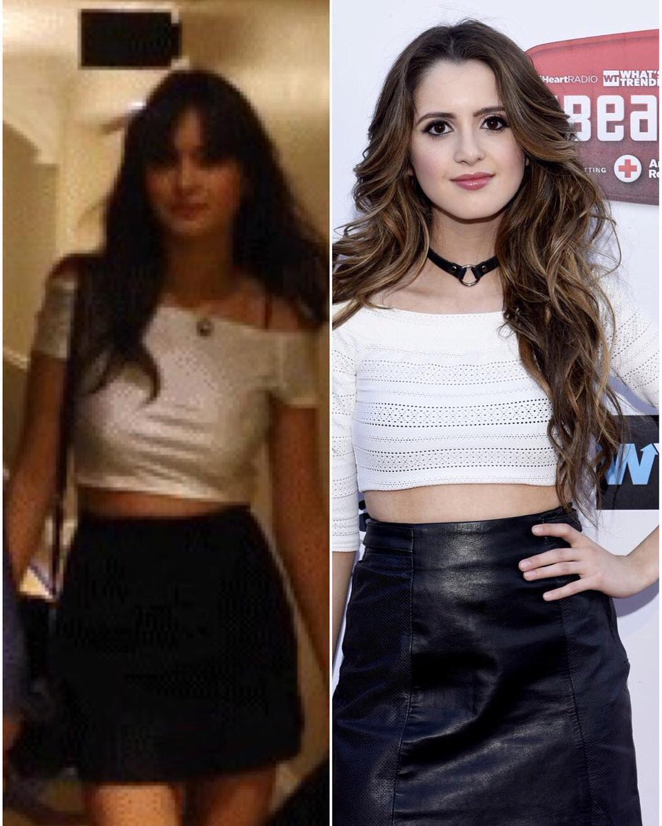 fer_rocky's tweet photo. perdón pero la verdad no entiendo por q dicen q courtney es una copia de Laura si uso ese vestuario mucho después https://t.co/skVjEL0r1S