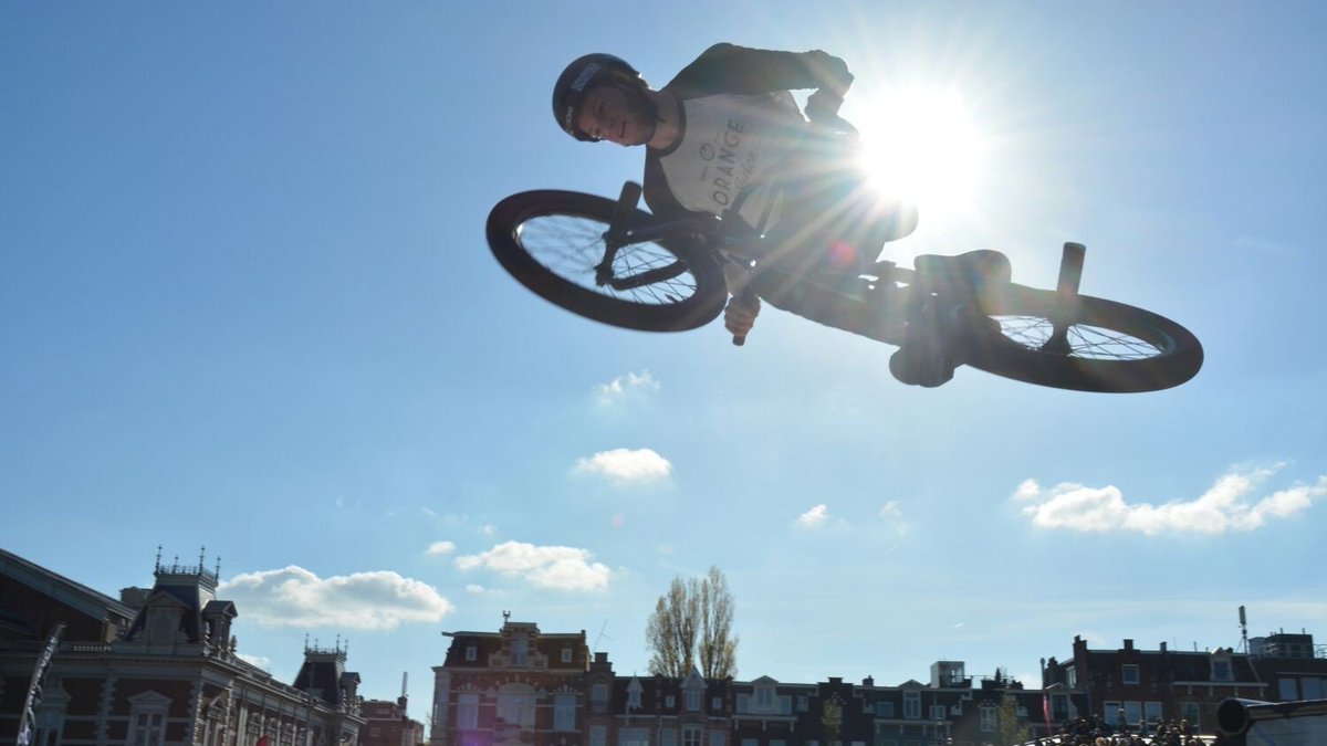 urbansportsweek's tweet photo. Urban Sports Week Amsterdam 2016 has come to a close. Hope you enjoyed it just as much as we did! #USWA2016 https://t.co/MT60oONXFT