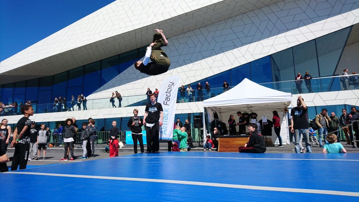 urbansportsweek's tweet photo. Urban Sports Week Amsterdam 2016 has come to a close. Hope you enjoyed it just as much as we did! #USWA2016 https://t.co/MT60oONXFT
