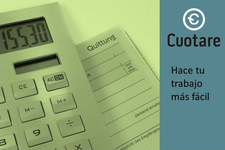 cuotare's tweet photo. #CuentasClaras con #Cuotare https://t.co/Dp8faHMVwH