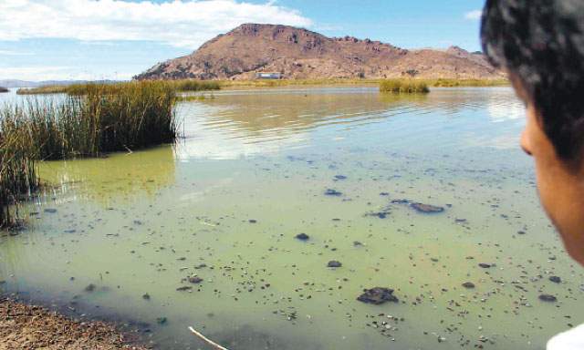 [NOTA] Comisión de Vivienda analizará sistema de tratamiento de aguas residuales en Puno goo.gl/cxBYT0