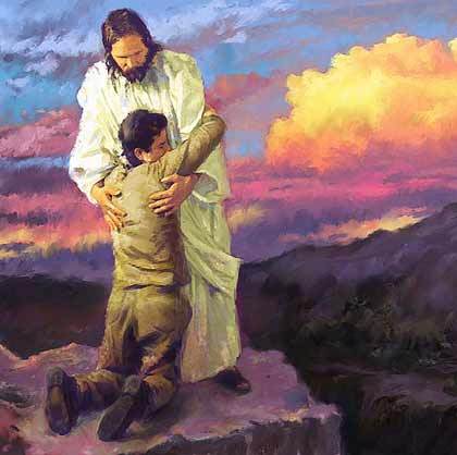 SuMaOMar's tweet photo. #FelizLunes Porque tanto amó Dios al mundo, que dio a su Hijo unigénito, para que todo el q cree en él no se pierda https://t.co/LPPXQBv9j4