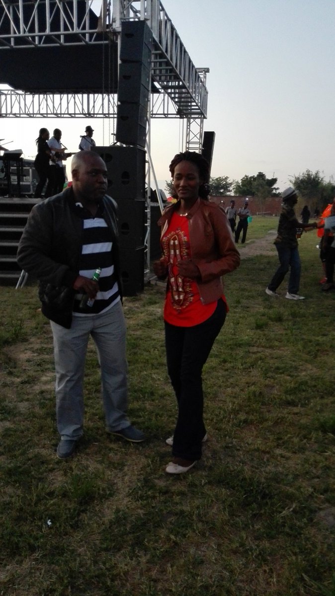 mailamie's tweet photo. Thanx to starfm i had nice time with baLami @StarfmZimbabwe @kvgroyalty https://t.co/ViEH7kHe2k