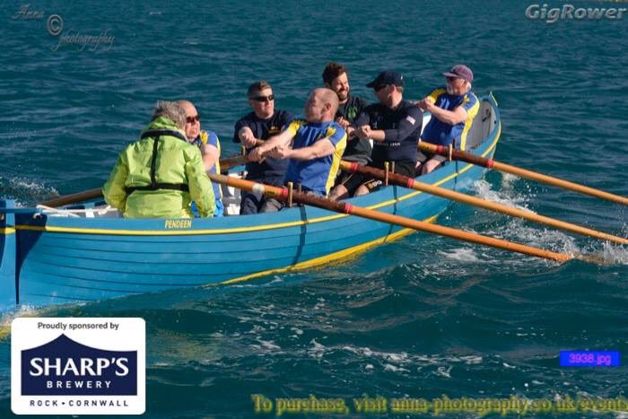 PendeenGig's tweet photo. @PendeenGig Mens B crew #WPGC2016 #GOPENDEEN #gigrower #rowing #pullinghard #loveit https://t.co/xQ0Y73lRXN