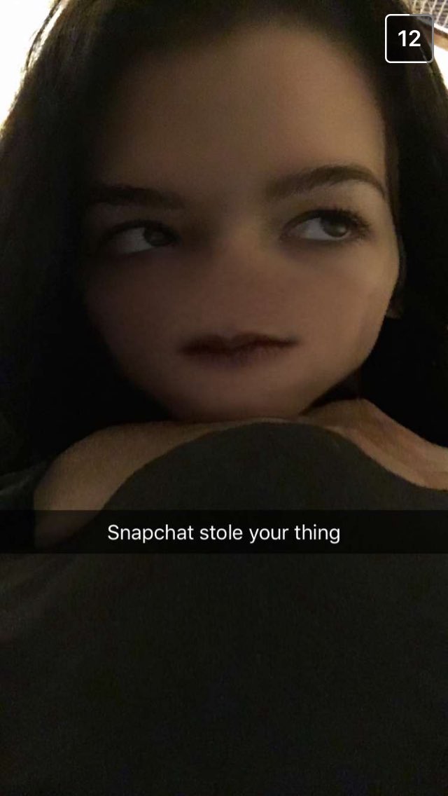 NoNoseForYou's tweet photo. thanks @Snapchat https://t.co/a6Qvb3tCCj