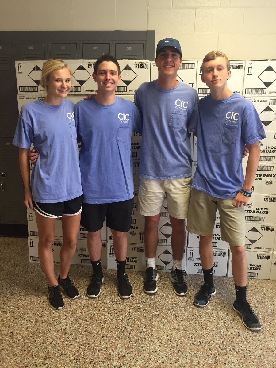 CICTheMovement's tweet photo. Reminder!! : we will have CIC shirts tonight if you don't already have one! $15 and they look gooooood https://t.co/tV919eo1Z5