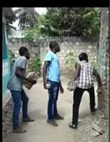 nanaoseiike's tweet photo. Hearts fans waiting for #Soulama after the game. #SuperClash #Kotoko https://t.co/NbvJMP3zNI