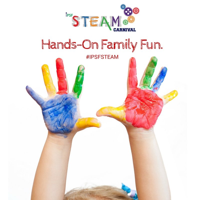 OCMomBlog's tweet photo. Hands-on family FUN at the #IPSFSTEAM Carnival on Sat. 4/30 https://t.co/ZxIiNfumqj AD https://t.co/XuFUy2u1EJ