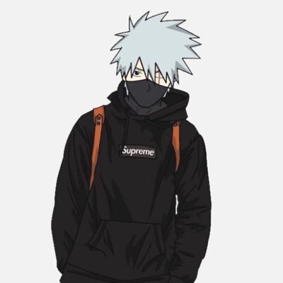 ShonenSuits's tweet image. Supreme Kakashi~