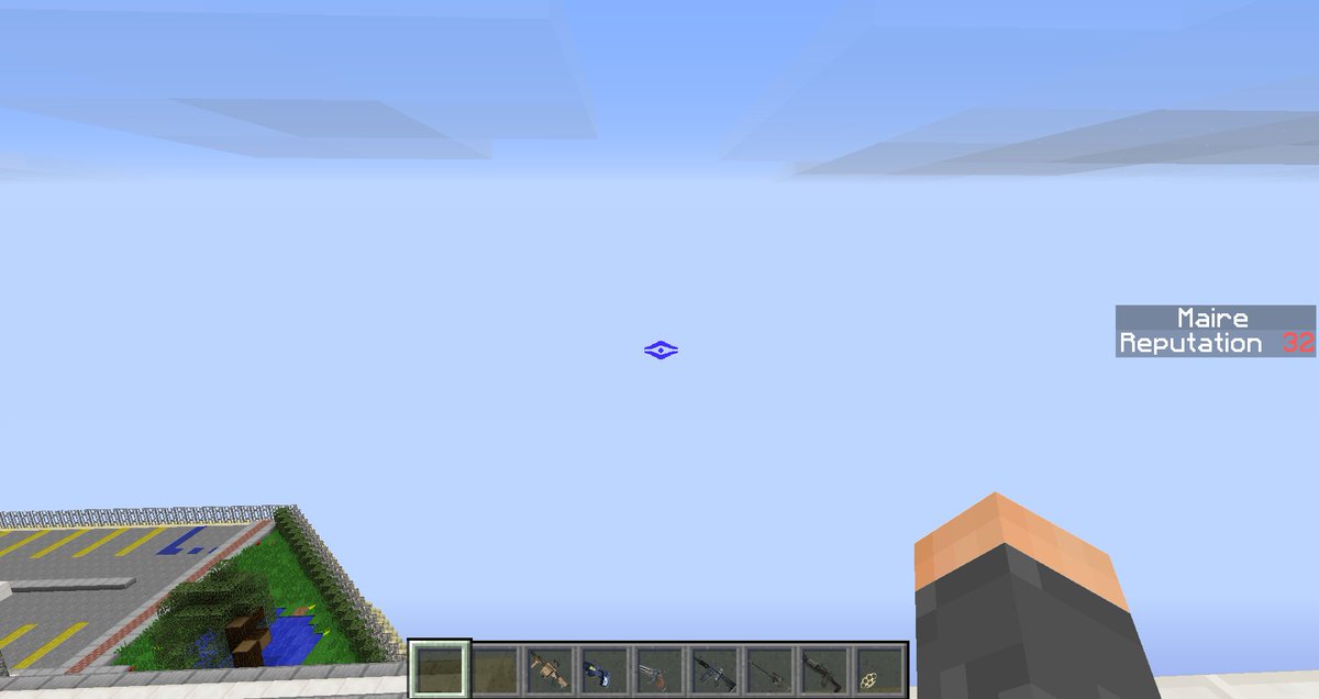 StarmineUnivers's tweet photo. DarkRP 1.8?? #SPOIL #GunUpdate #MultiServe https://t.co/ejlvYc2aiN
